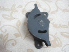 NOS FIAT X19 X1/9 127 128 Botomm Gearbox Engine Mounting Mount Made In Italy 