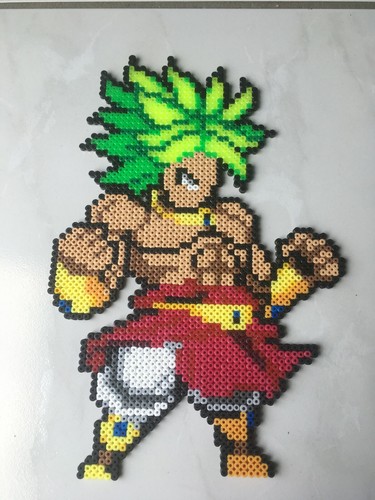 Pixel art perles - art, /