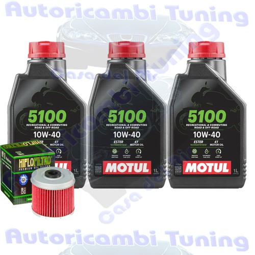 Set entretien huile - set, 5100