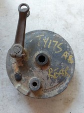 Yamaha TY175 AB Rear Brake Drum 
