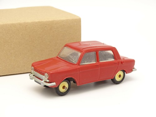 Minialuxe simca 1000 - minialuxe,