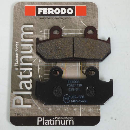 Plaquette frein ferodo pour - plaquette,