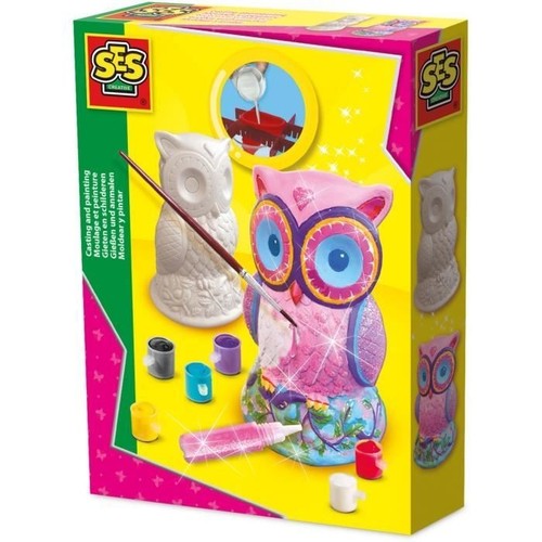 Moulage peinture ses - et,