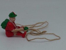 ANCIENNE Figurine plastique