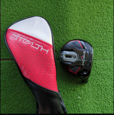 Tête en bois de parcours