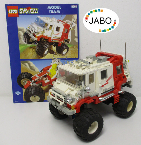Lego 5561 big foot - (,