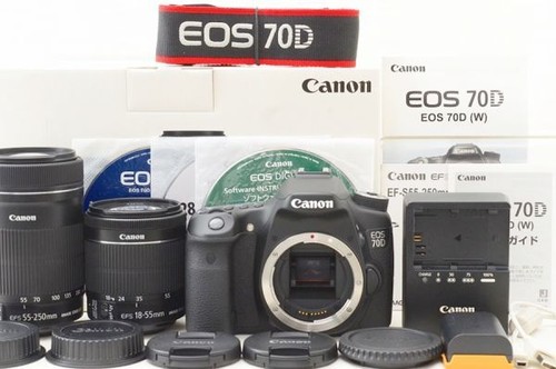 Kit double zoom canon eos - kit,