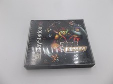 Jade Cocoon: Story of the Tamamayu (Sony PlayStation 1, PS1) - No Manual - Works