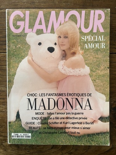 Glamour french novembre - #48,