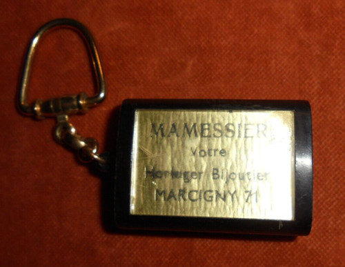 Porte clés key - key, mamessier