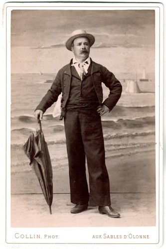 Vendée sables olonne homme - vendée.sables, d'olonne.homme