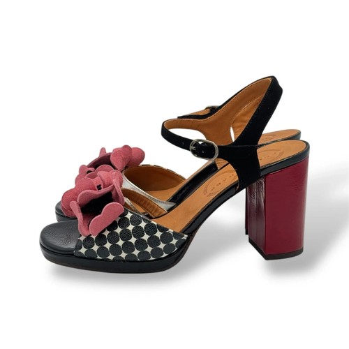 Sandale chie mihara noire - sandale,