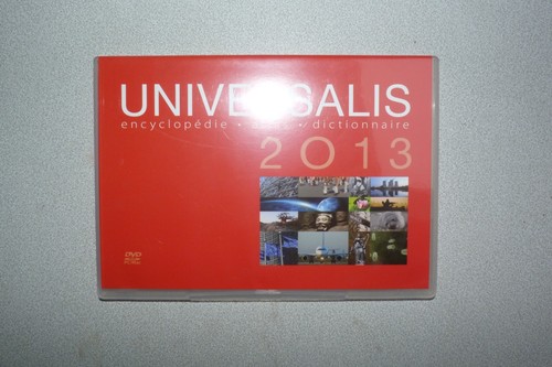 Encyclopedia universalis sur - universalis,