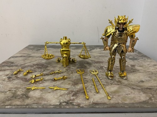 Saint seiya vintage - vintage, gold