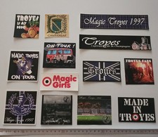 Sticker Magic Troyes ultra