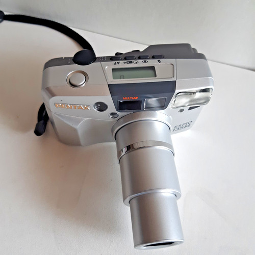 Pentax espio 135m - espio, appareil