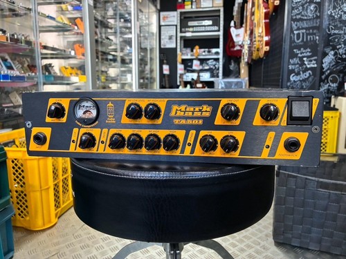 Markbass ta501 tête - markbass,