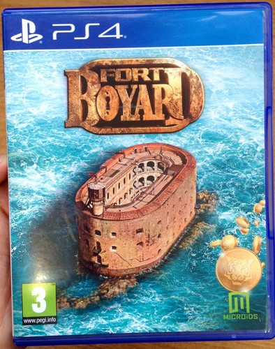Fort boyard complet - fort,