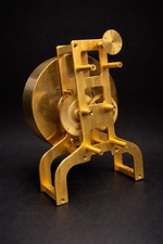 Mécanisme d’horloge Jaeger