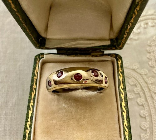 Ancienne bague argent - ancienne,