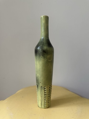 Céramique bouteille marie - bouteille, de