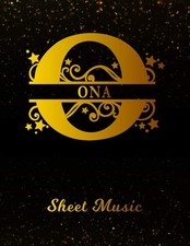 Ona Sheet Music Personalized