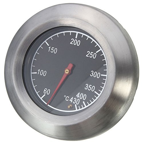 Thermomètre acier - thermomètre,