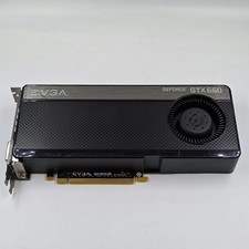 Carte Graphique EVGA GeForce