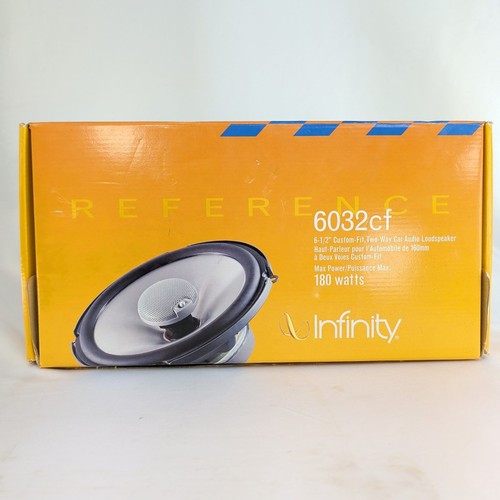 Infinity reference 6030cs - reference, &