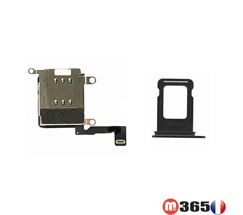 Lecteur carte sim dual iphone - carte,