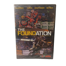 The Foundation DVD Adventure 2010 Eurocross Series Motocross Motorcycles Sport 