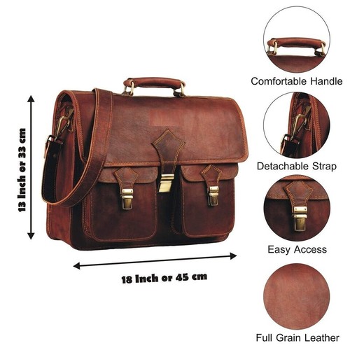 Sac messenger homme vintage - homme,