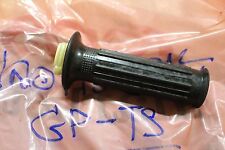 Poignée d'accélérateur droite Suzuki GT100 GT125 GT185 GP100 GP125 TS100 TS12...
