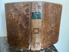 Histoire de l'ancien et du nouveau testament. Royaumont. 267 gravures. 1812