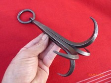 grappin  crochet de puit