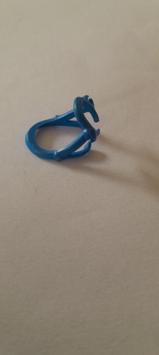 Licol bleu clair - clair, chevaux