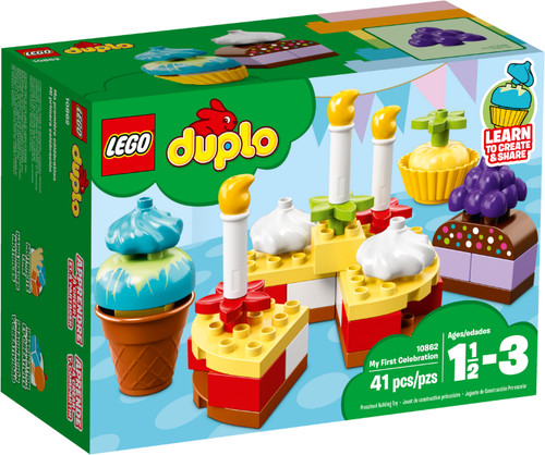 Lego duplo 10862 - lego,