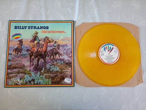 Billy strange musique - billy,