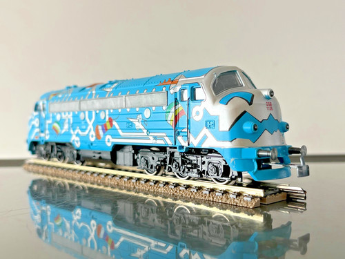 Serie 1126 marklin 3174 - 1126,