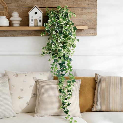 Plante artificielle tombante - plante,
