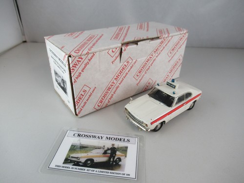 Crossway models ford - 1:43,