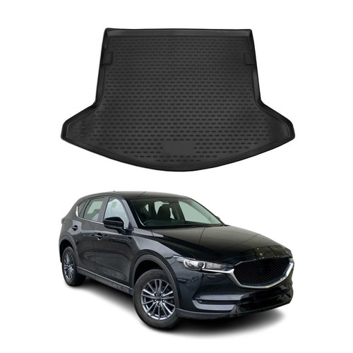 Omac tapis coffre pour - coffre,