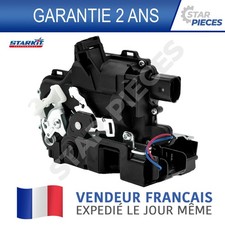 MECANISME SERRURE PORTE FERMETURE CENTRALISÉ AR GAUCHE VW PASSAT 3B2 3B3 3B5 3B6