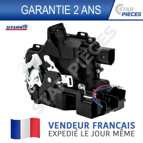 Mecanisme serrure porte - serrure,