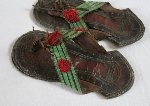 Berbere ancienne paire de - paire,