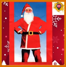 Costume Père Noël Santa