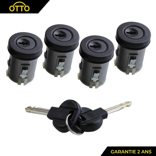Kit complet serrures - kit, 4