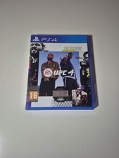 🎮 EA SPORTS UFC 4 - Sony