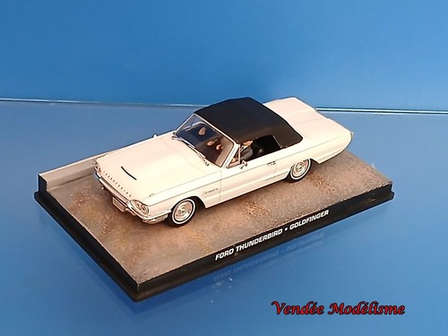 Voiture collection ford - de,