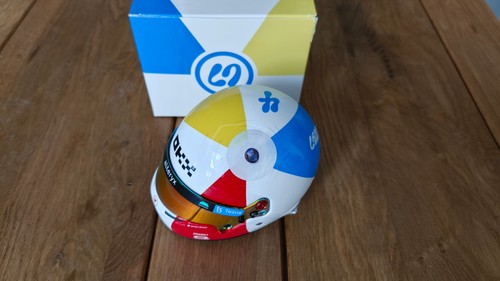 Casque helmet norris mclaren - helmet,